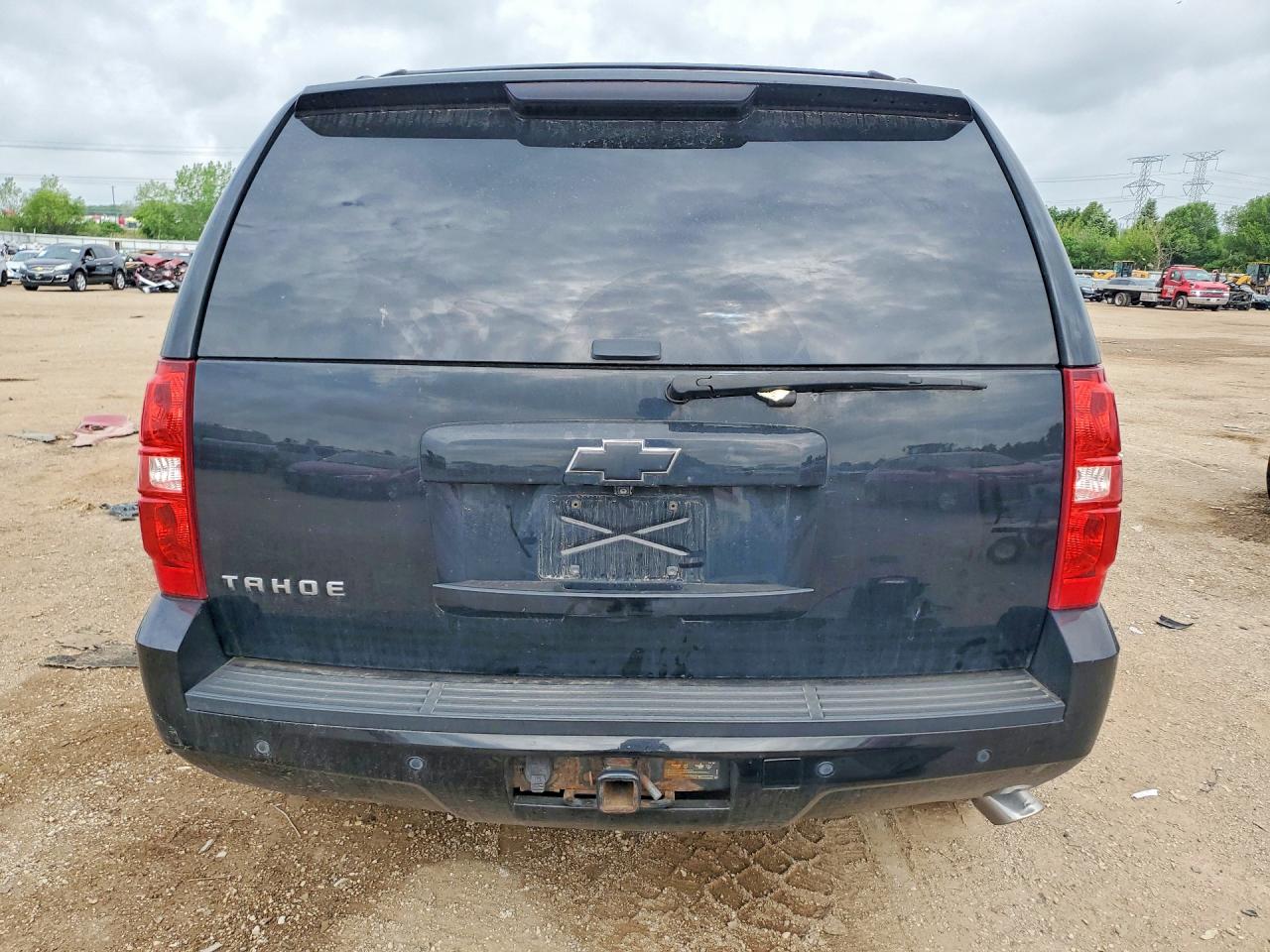 Chevrolet Tahoe K1500 Lt