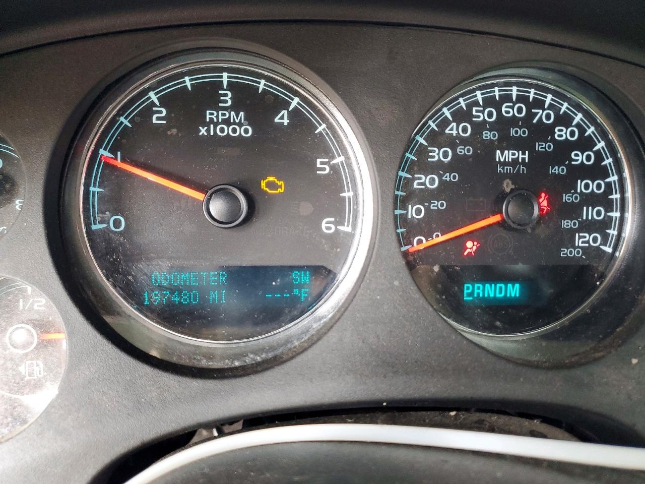 Chevrolet Tahoe K1500 Lt