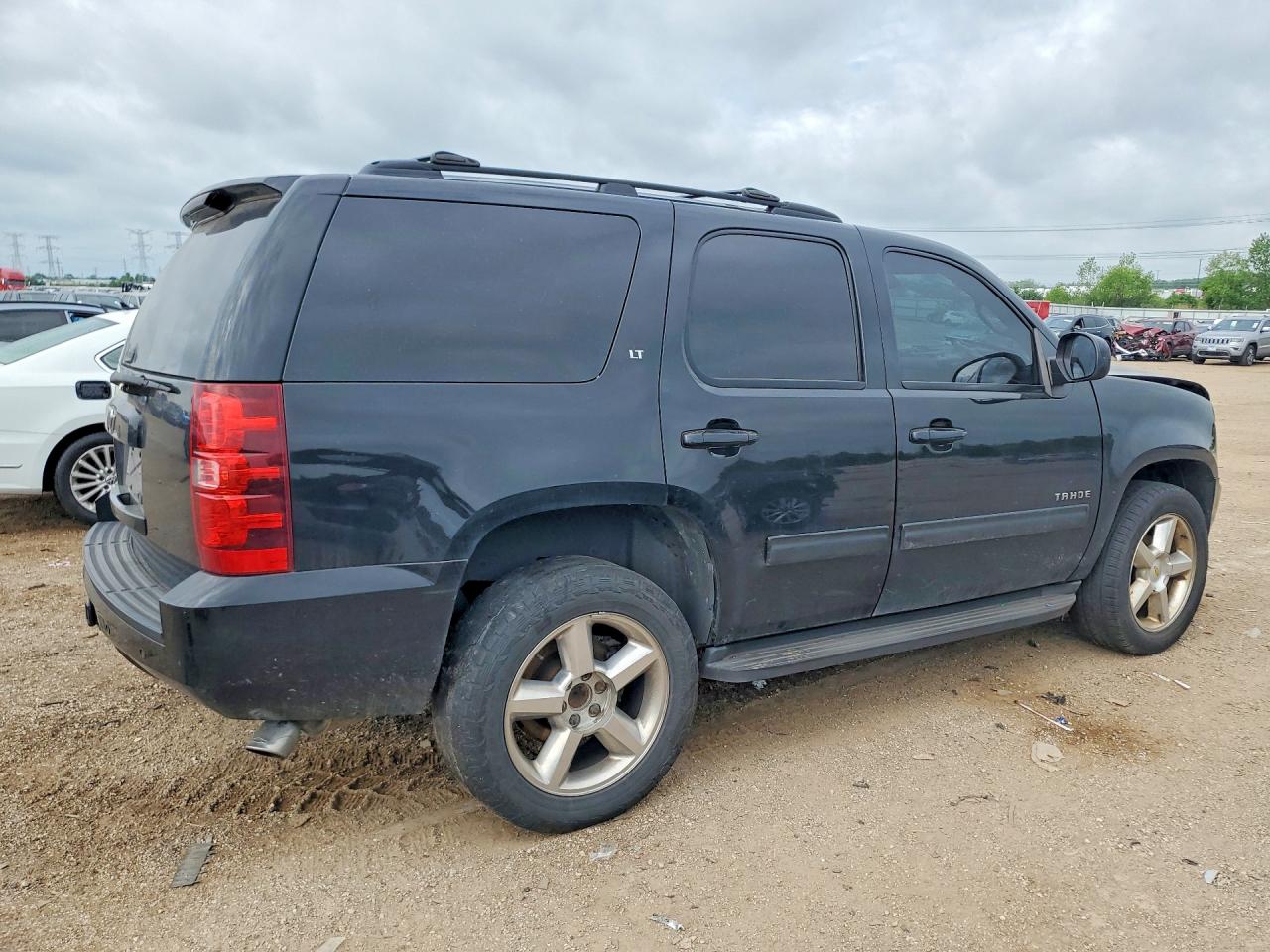 Chevrolet Tahoe K1500 Lt