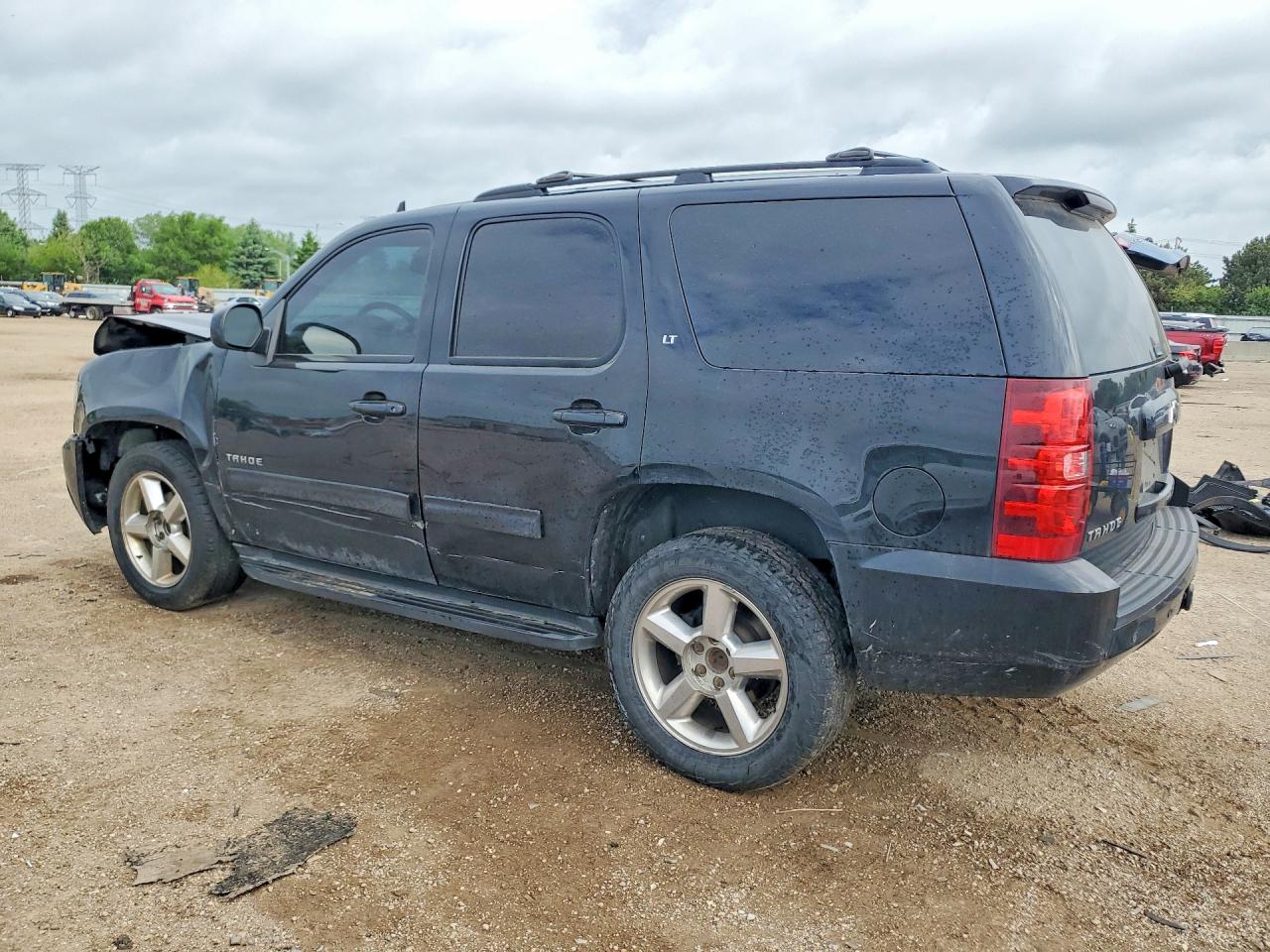 Chevrolet Tahoe K1500 Lt