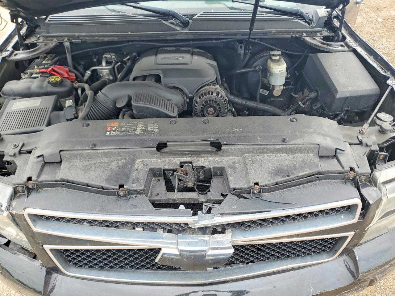 Chevrolet Tahoe K1500 Lt
