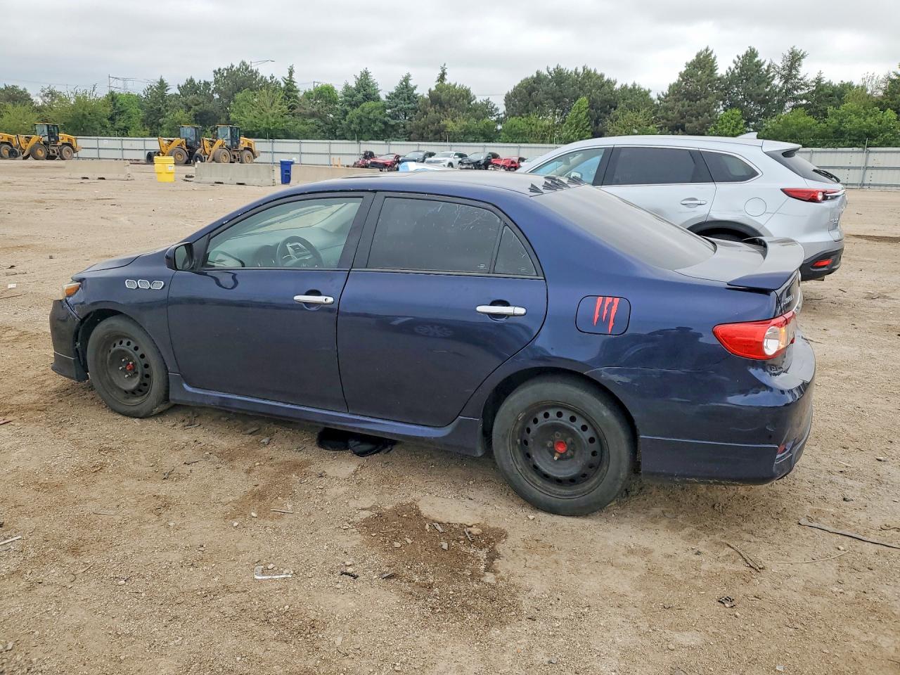 Toyota Corolla S