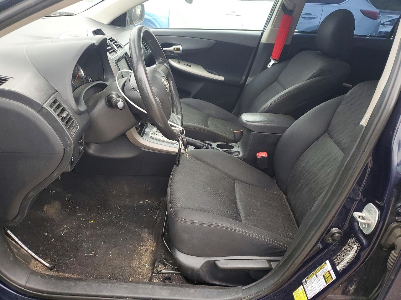 Toyota Corolla S