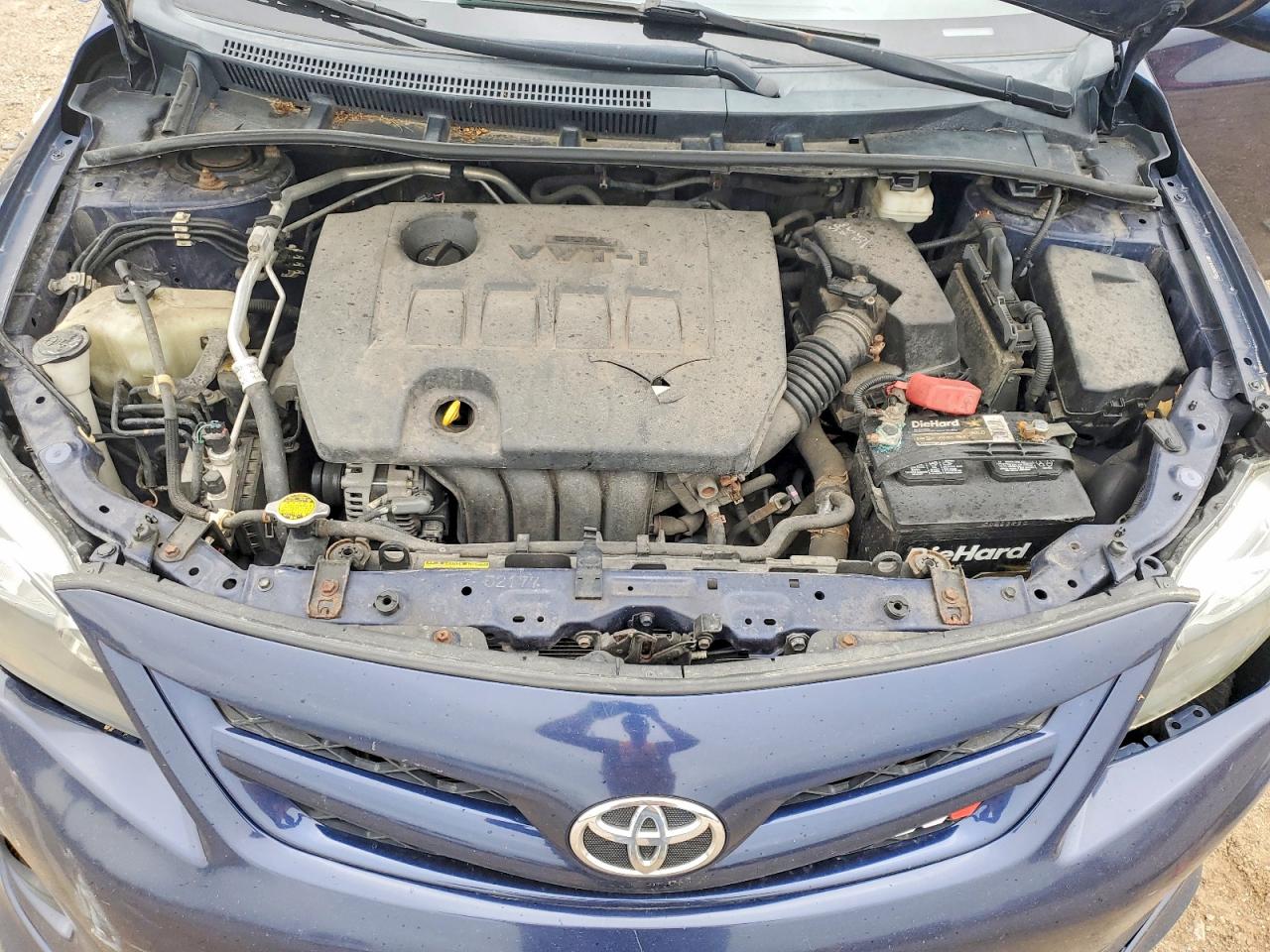 Toyota Corolla S