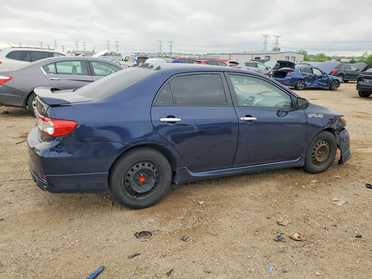 Toyota Corolla S