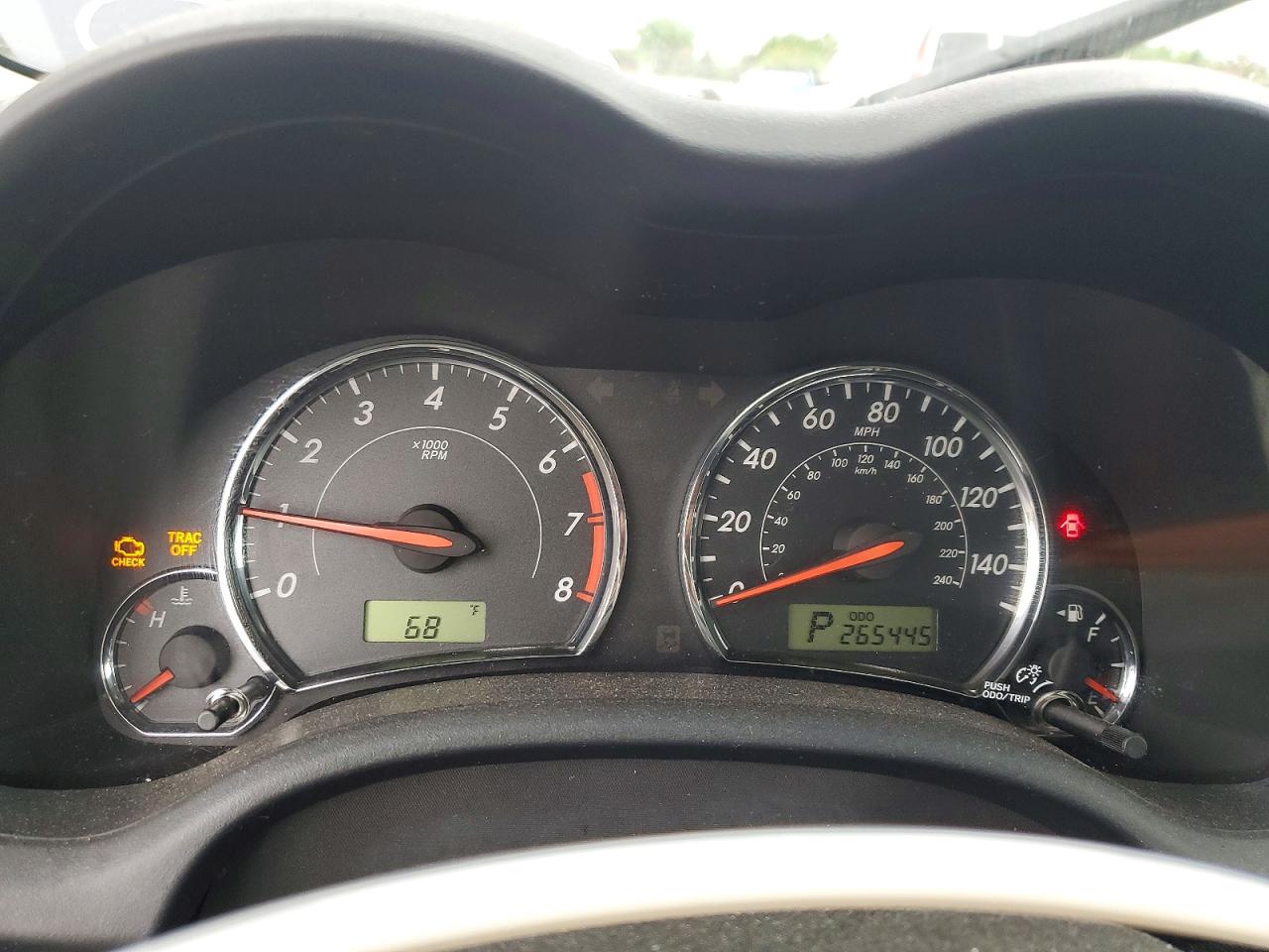 Toyota Corolla S