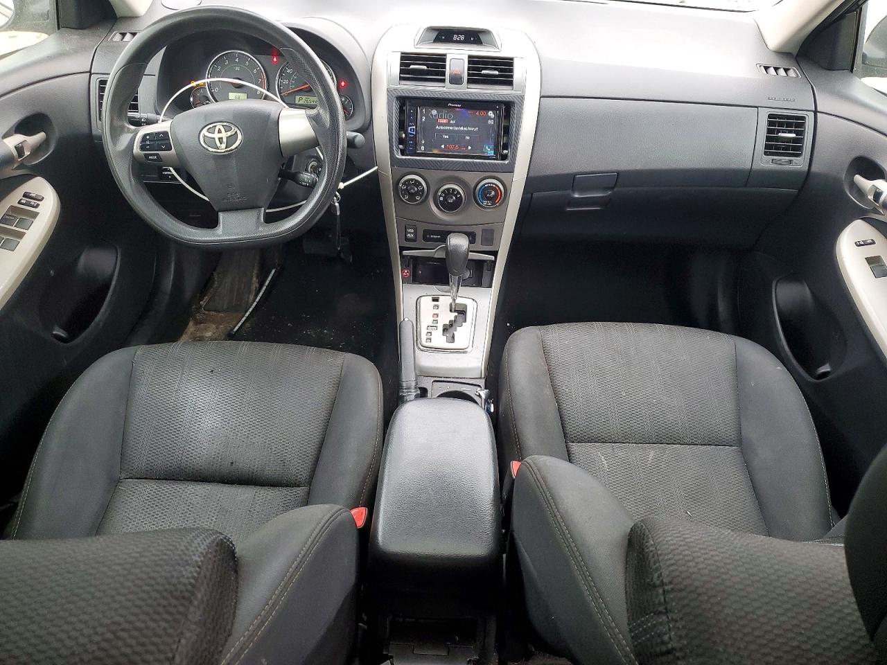 Toyota Corolla S