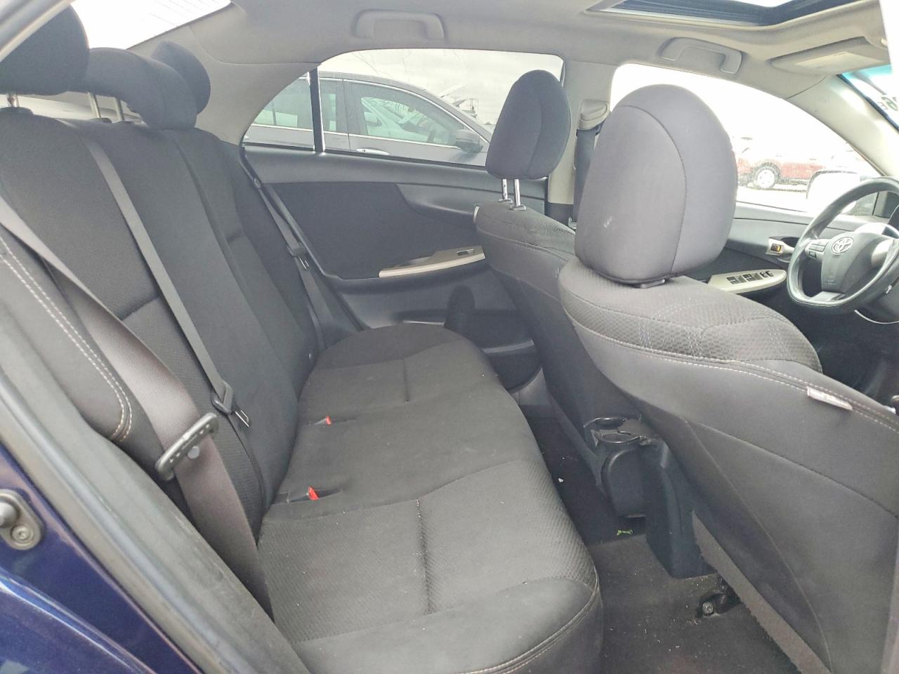 Toyota Corolla S