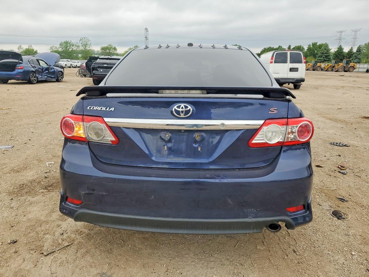 Toyota Corolla S