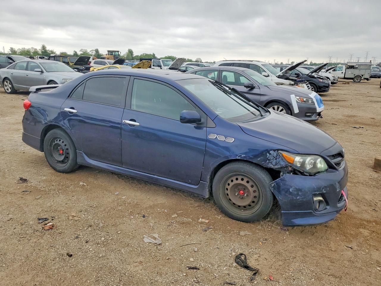 Toyota Corolla S