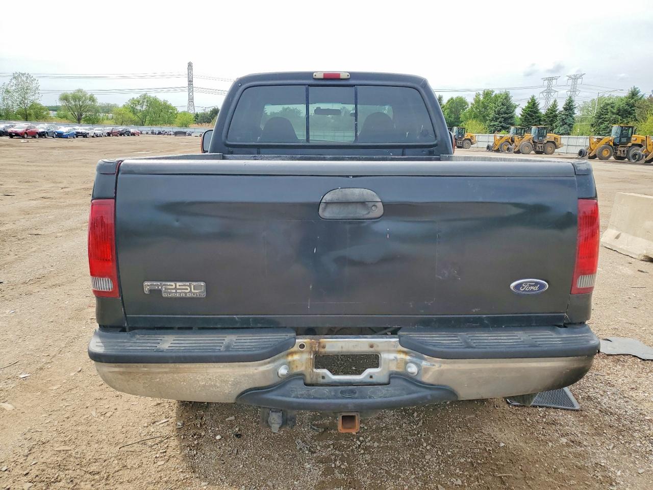 Ford F-250 Super Duty