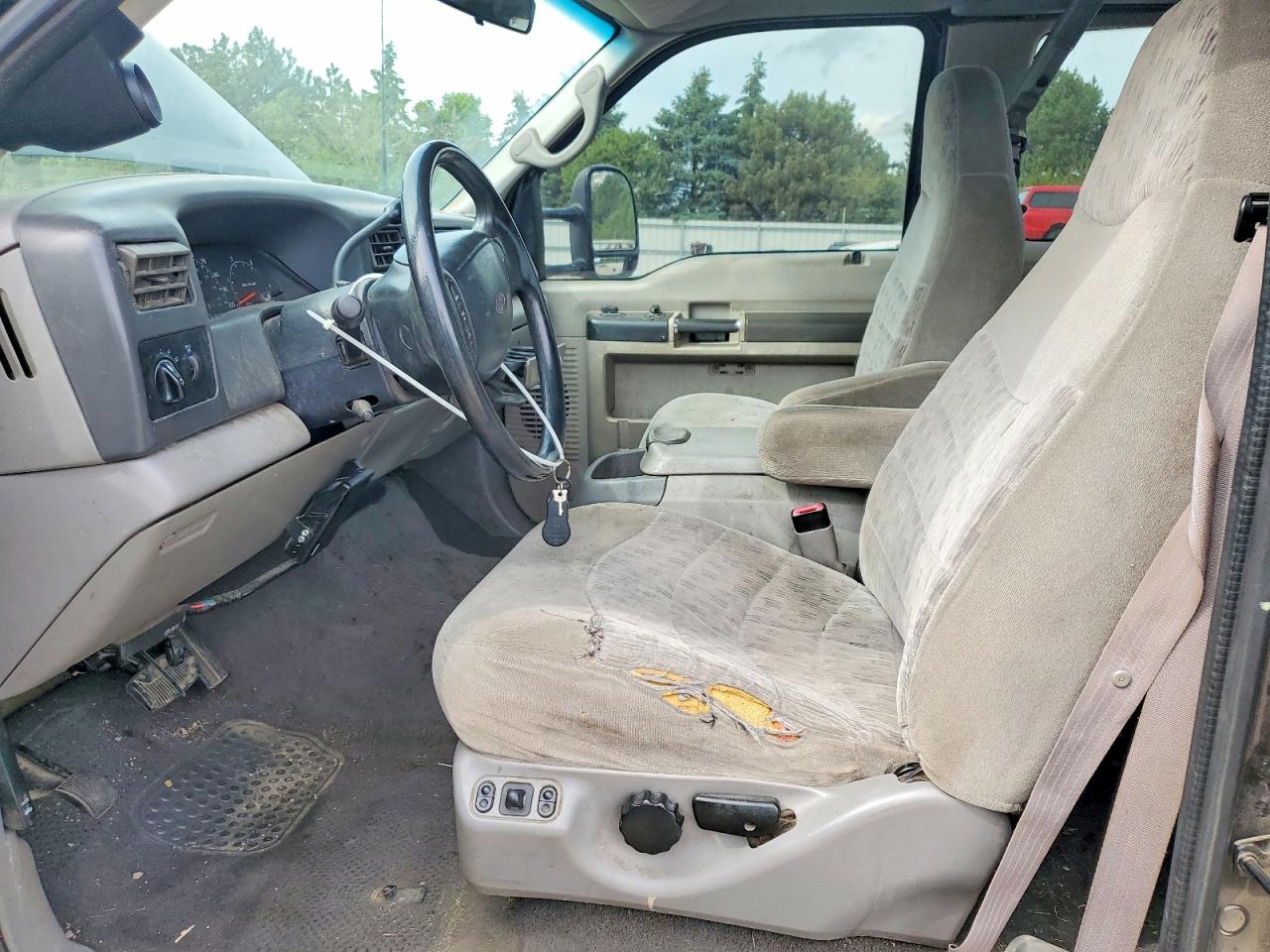 Ford F-250 Super Duty