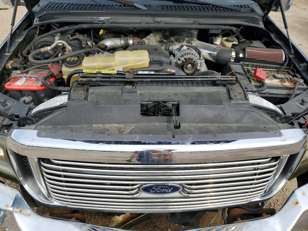 Ford F-250 Super Duty