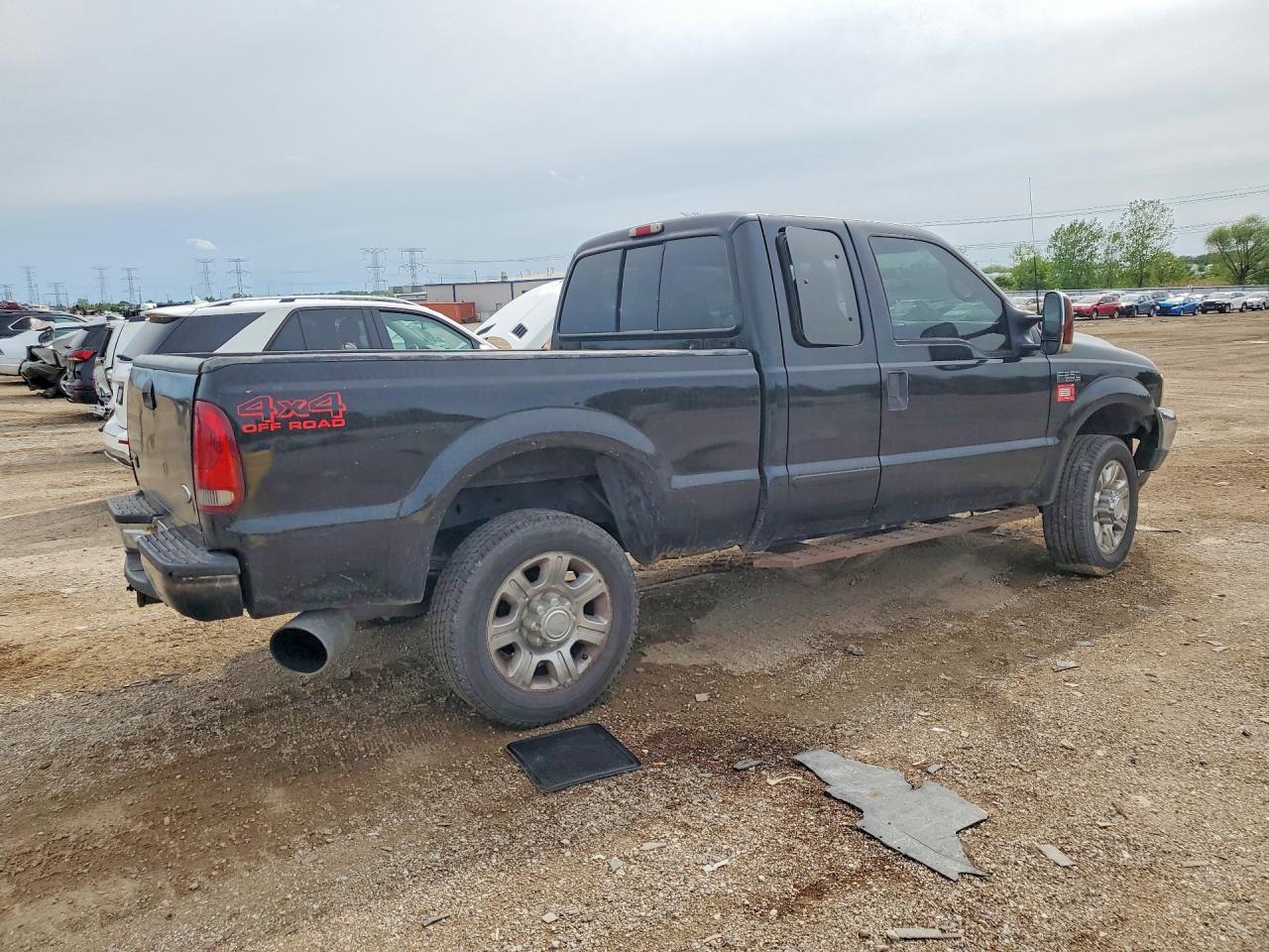Ford F-250 Super Duty