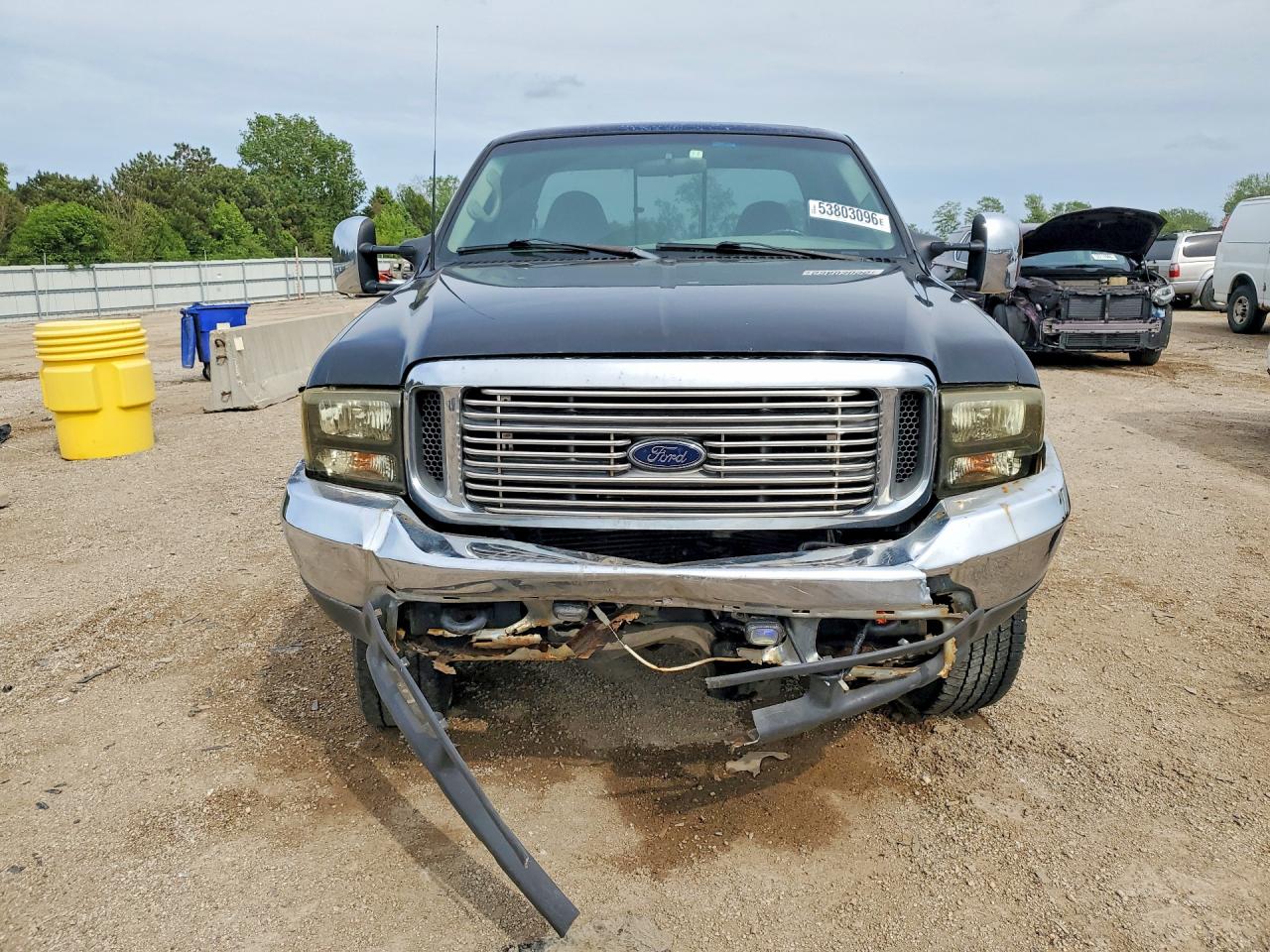 Ford F-250 Super Duty