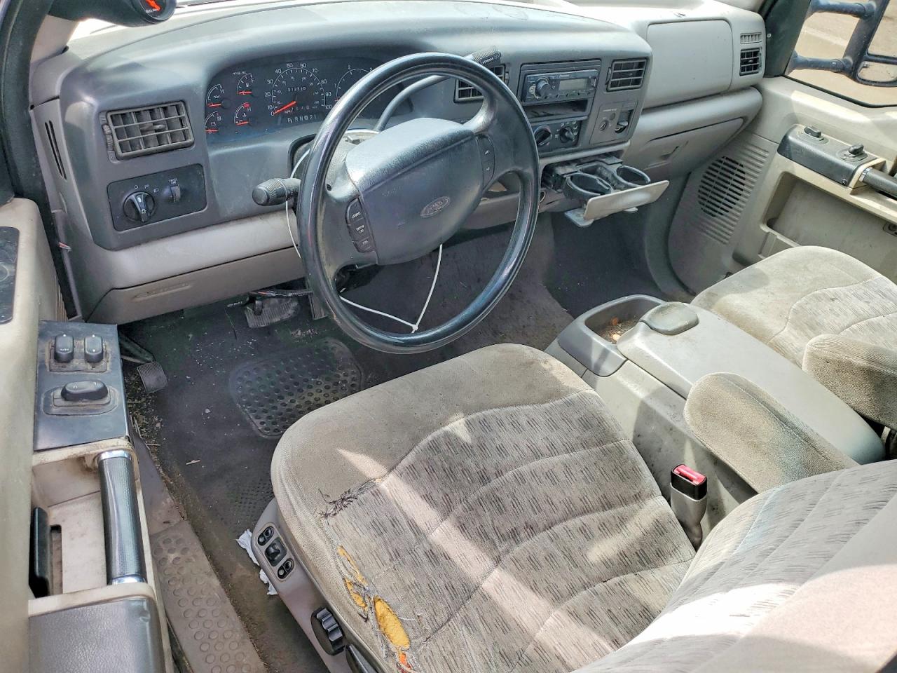 Ford F-250 Super Duty