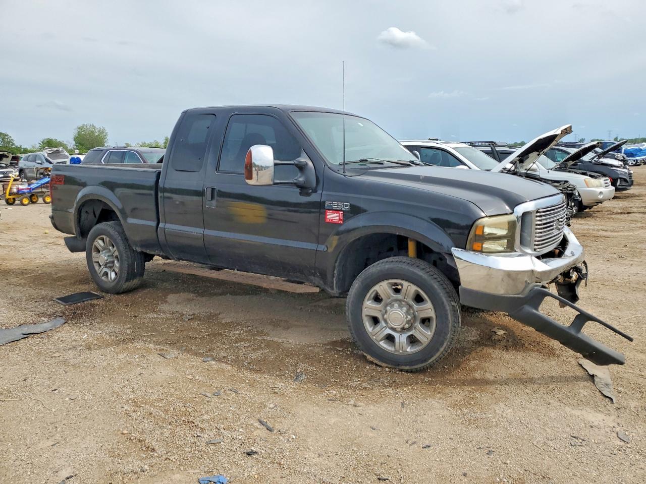 Ford F-250 Super Duty