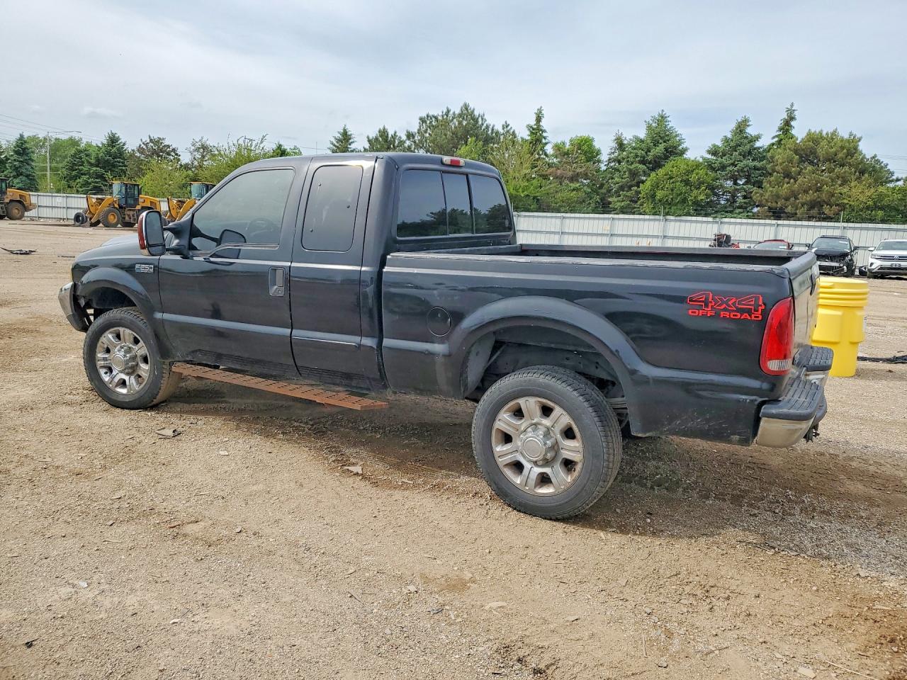 Ford F-250 Super Duty