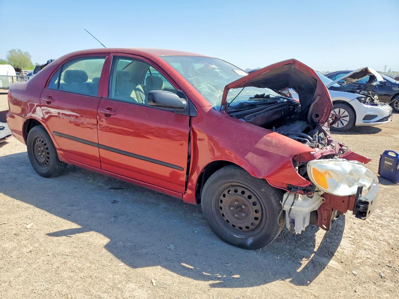 Toyota Corolla Ce