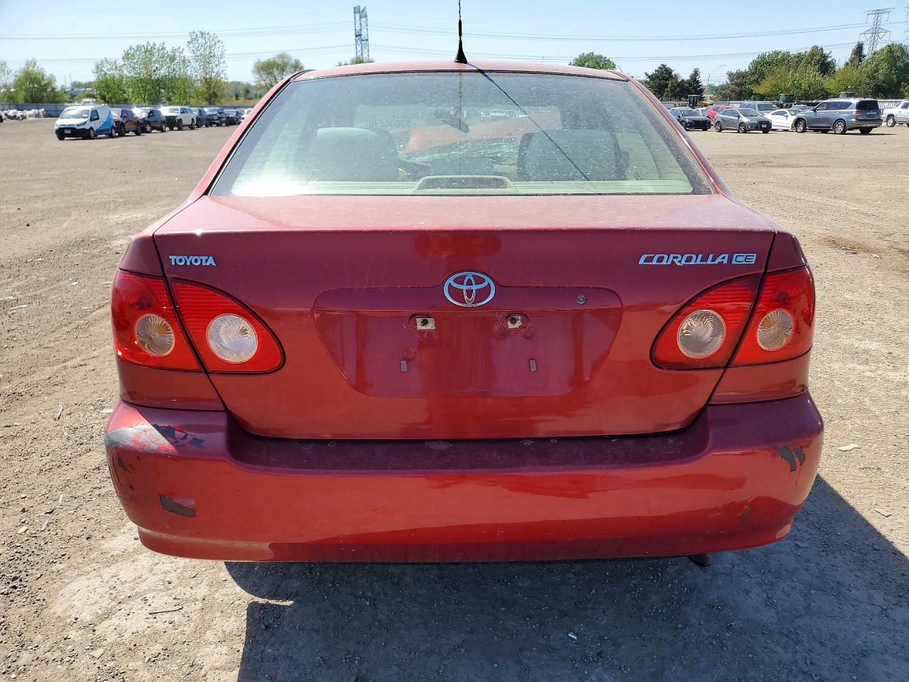 Toyota Corolla Ce