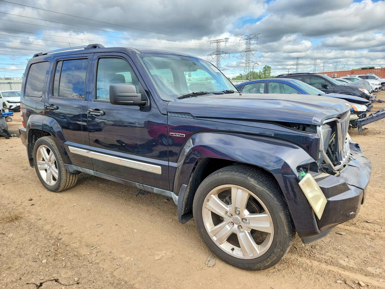 Jeep Liberty Sport