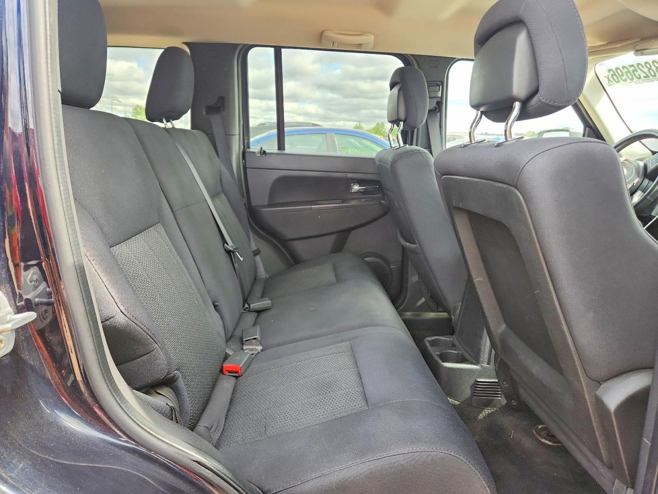 Jeep Liberty Sport