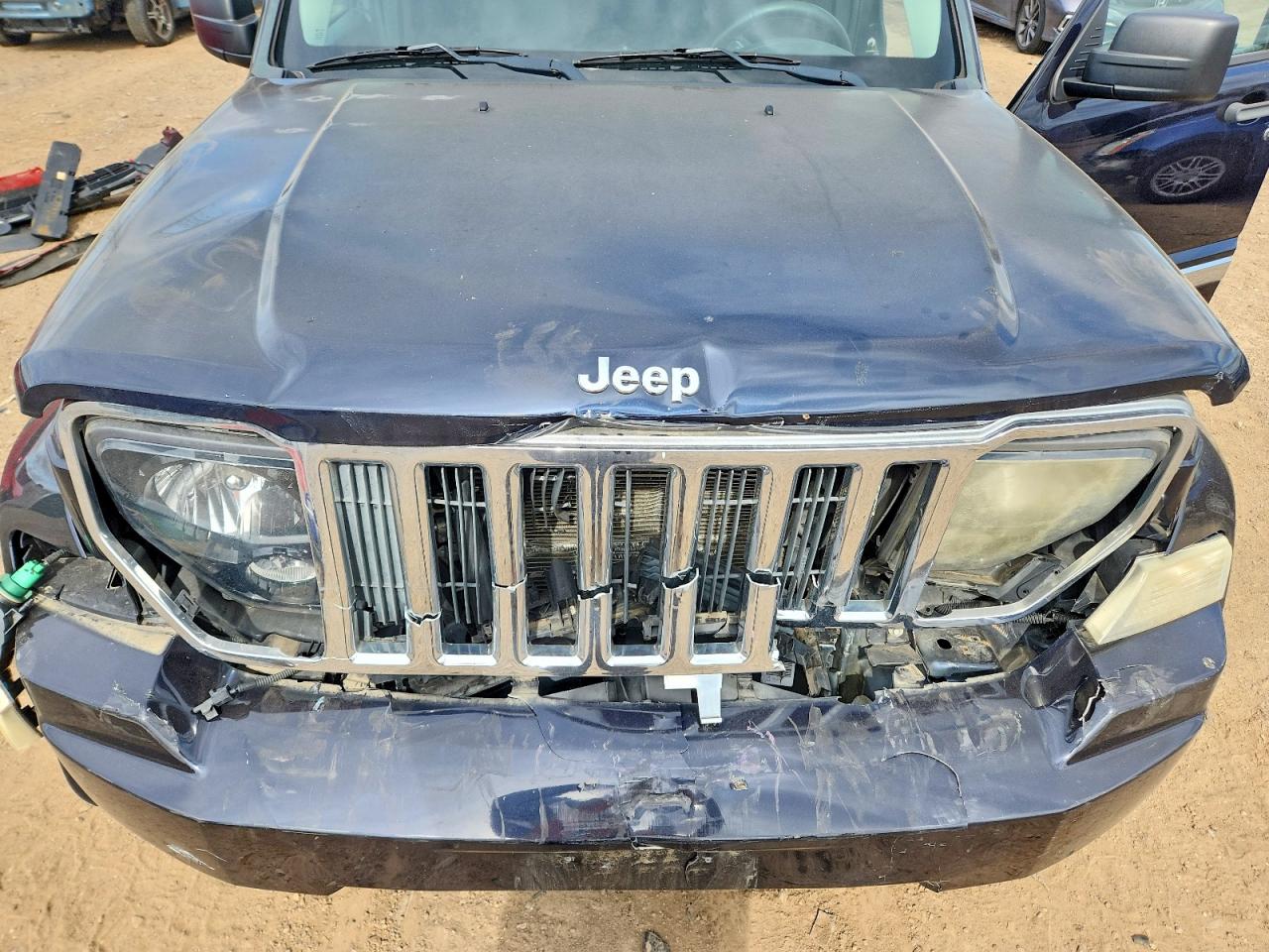 Jeep Liberty Sport