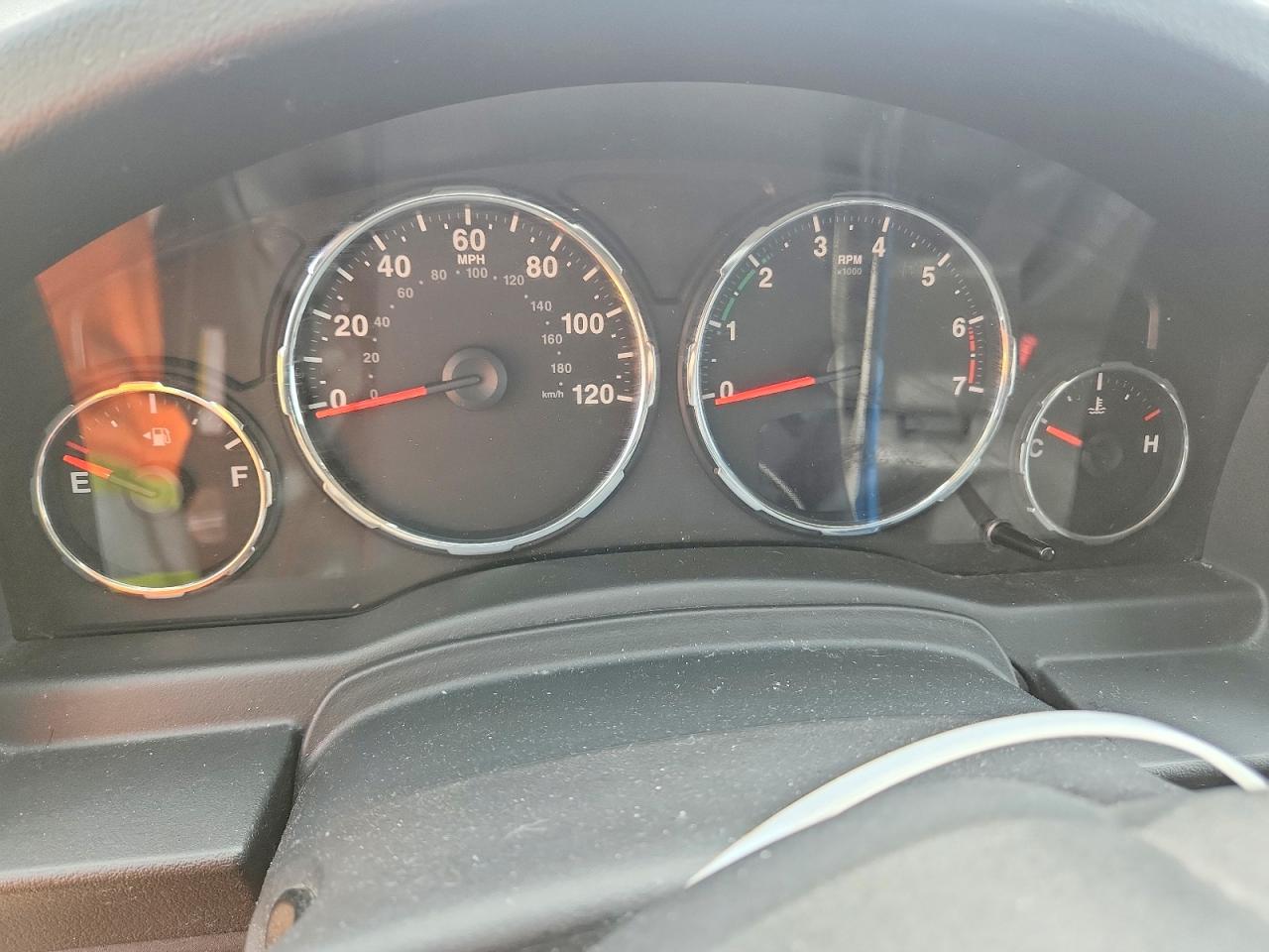Jeep Liberty Sport
