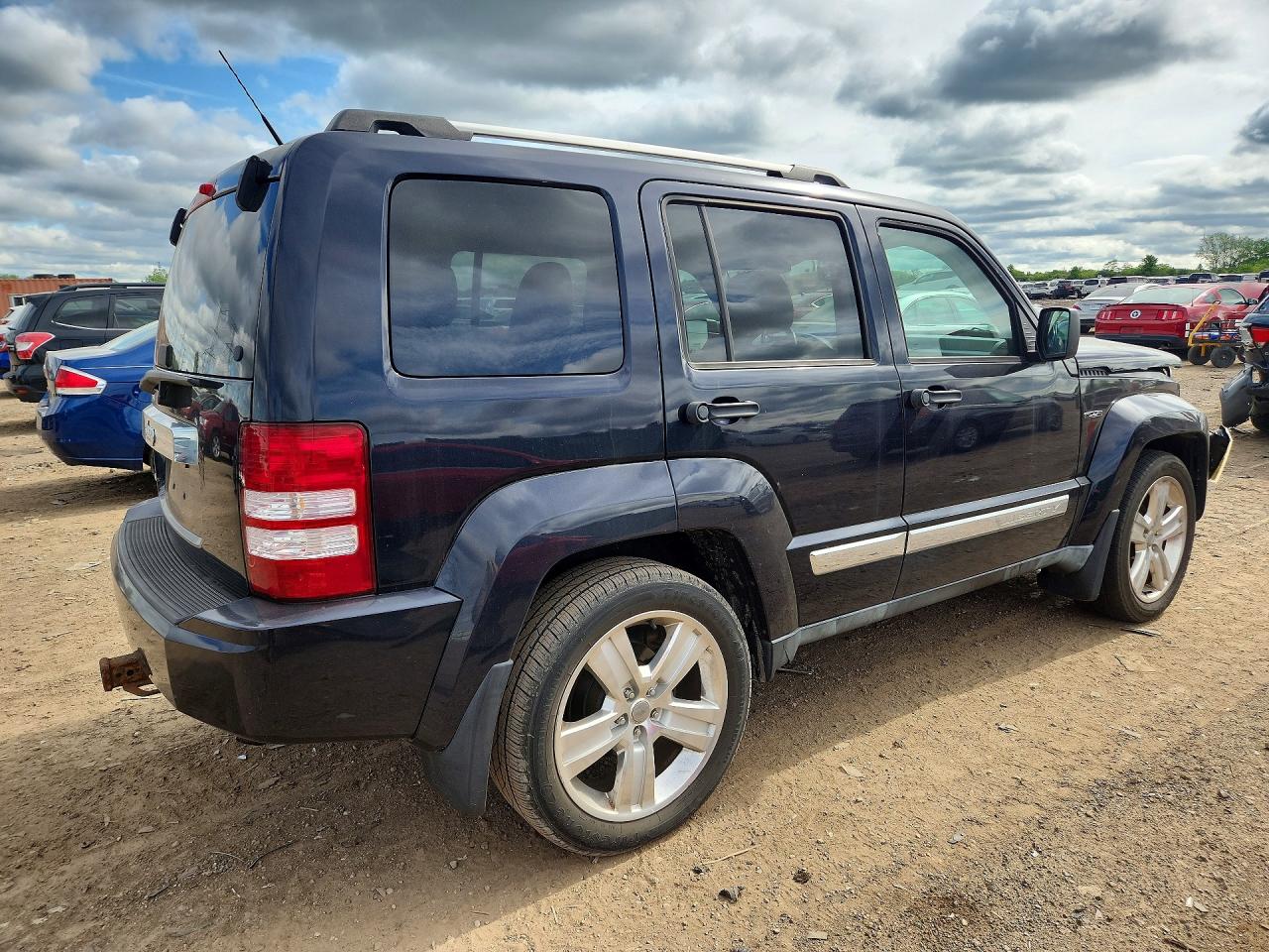 Jeep Liberty Sport