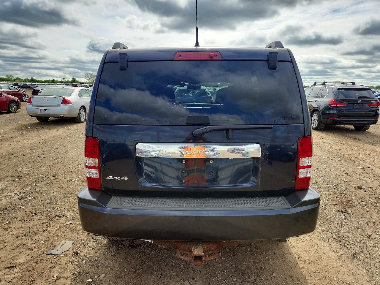 Jeep Liberty Sport