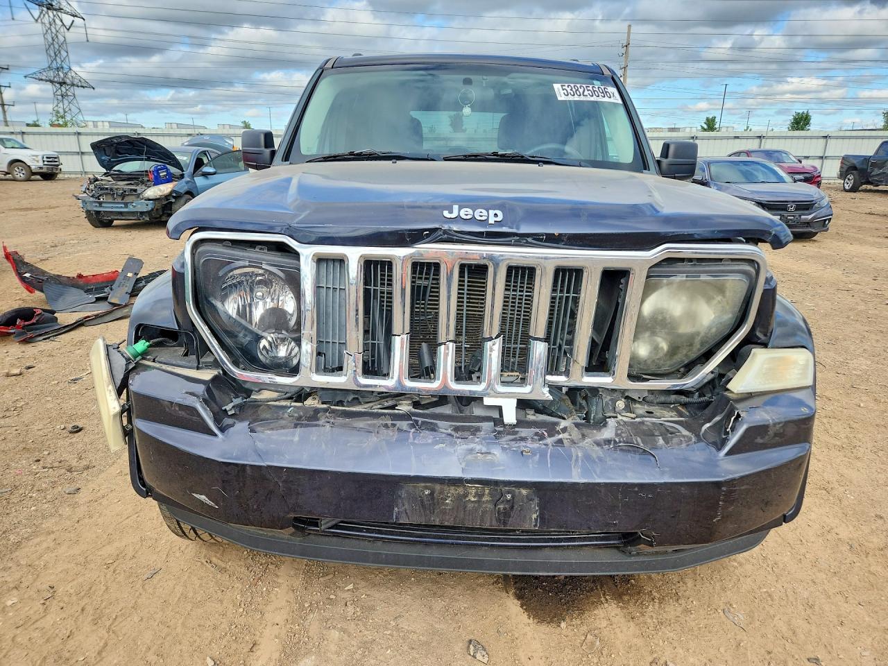 Jeep Liberty Sport