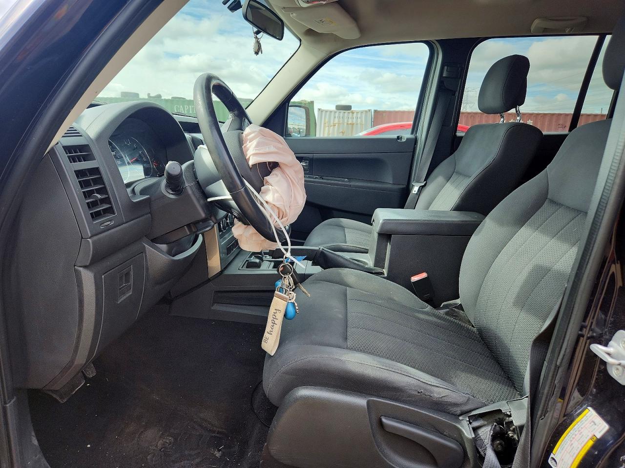 Jeep Liberty Sport