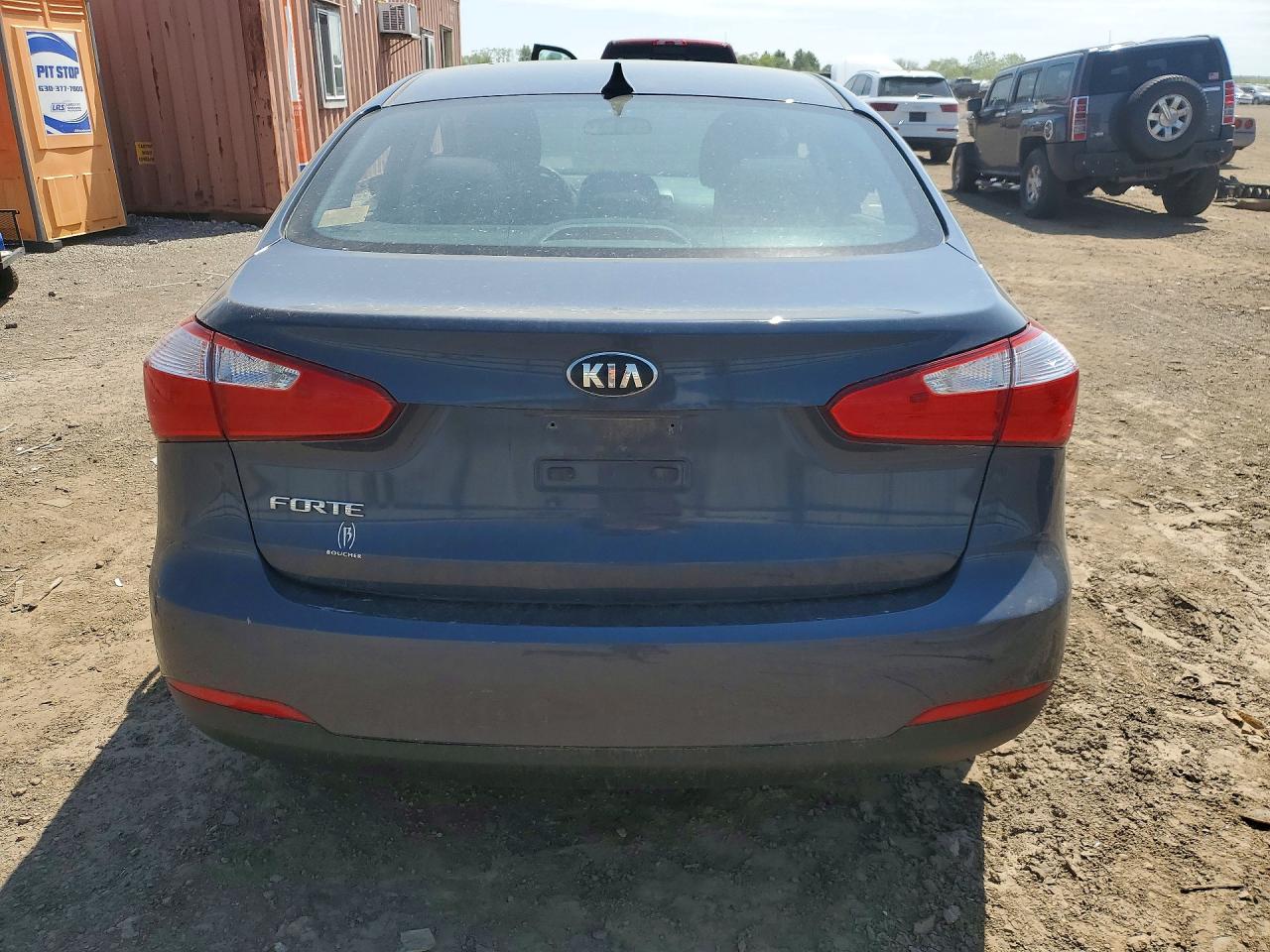 Kia Forte Lx