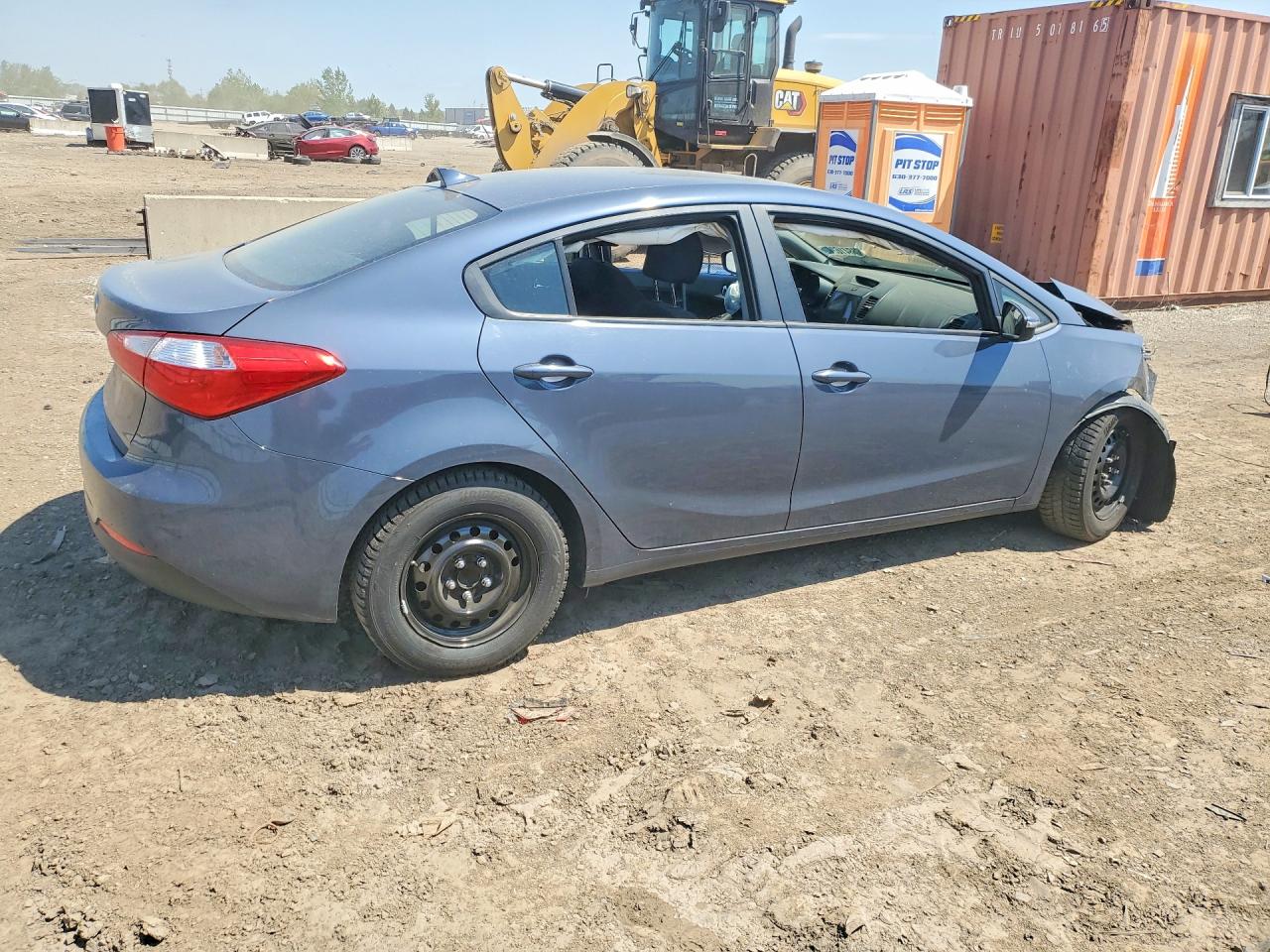Kia Forte Lx
