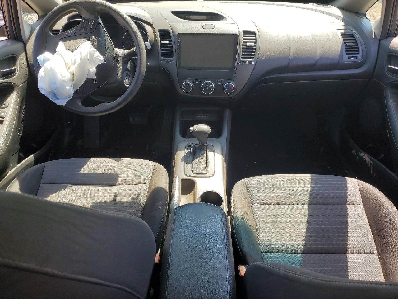 Kia Forte Lx