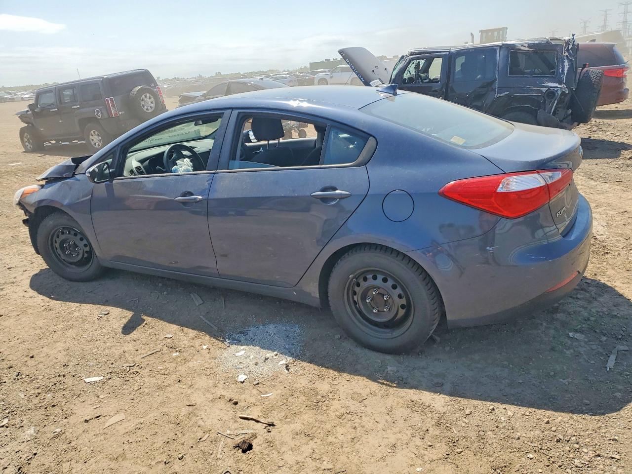 Kia Forte Lx