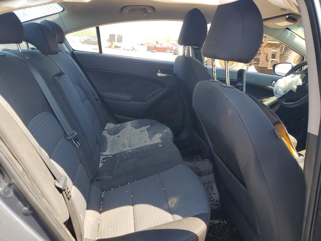 Kia Forte Lx