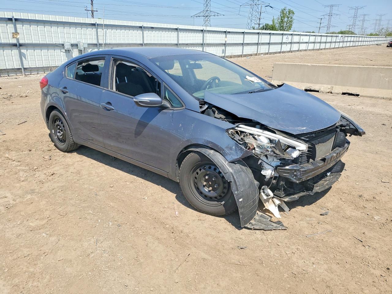Kia Forte Lx