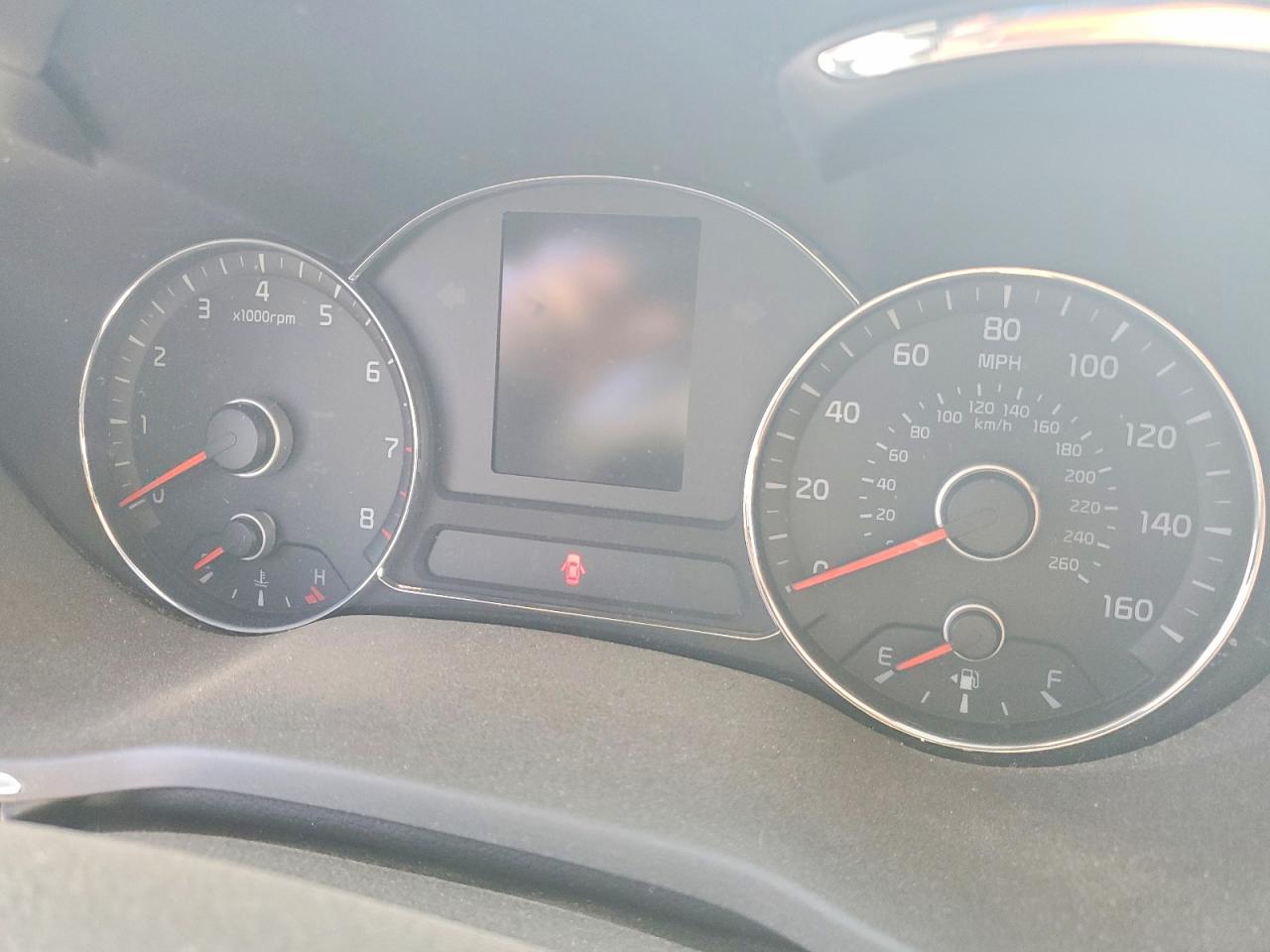 Kia Forte Lx