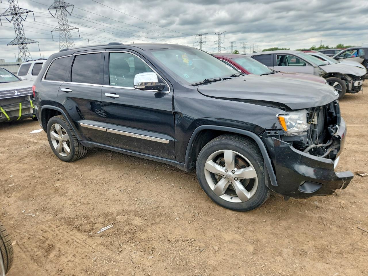 Jeep Cherokee Limited