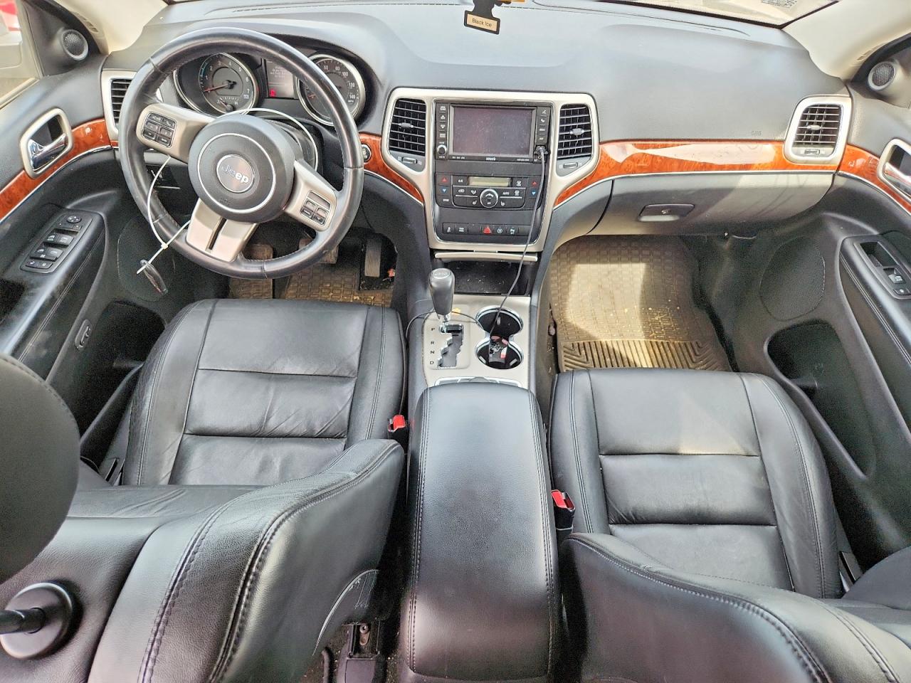 Jeep Cherokee Limited