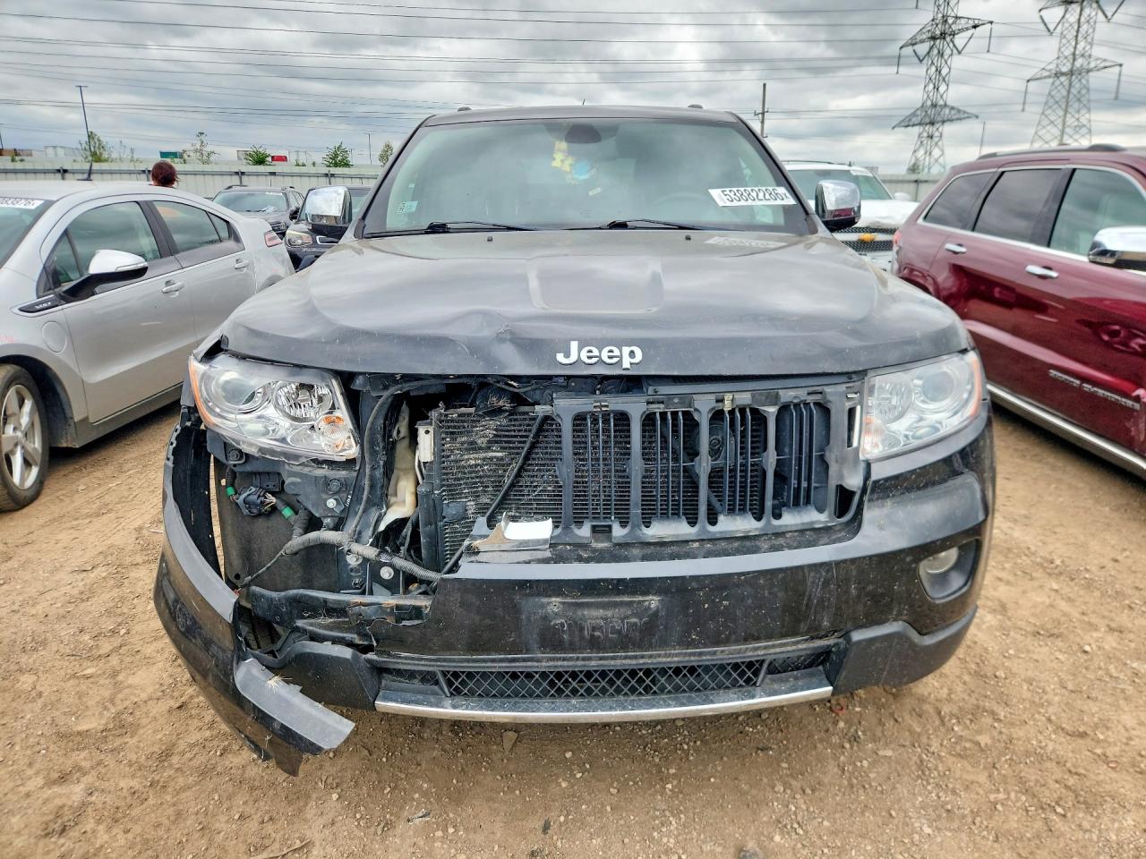 Jeep Cherokee Limited