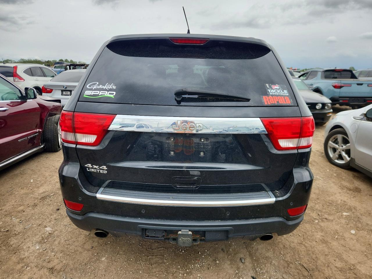 Jeep Cherokee Limited