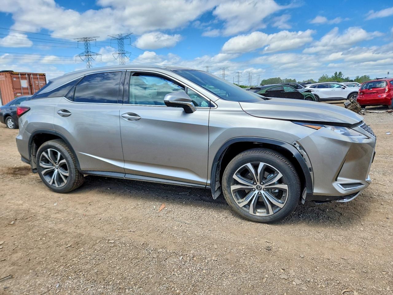 Lexus RX 350