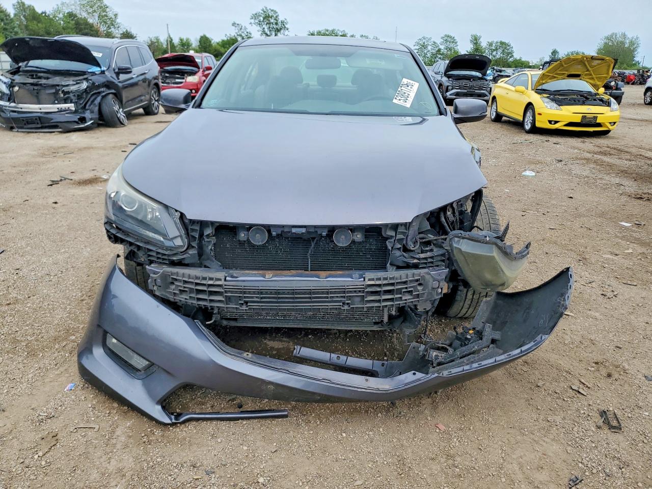 Honda Accord Ex
