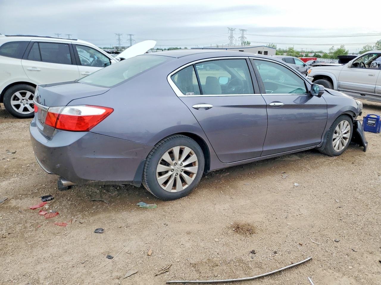 Honda Accord Ex