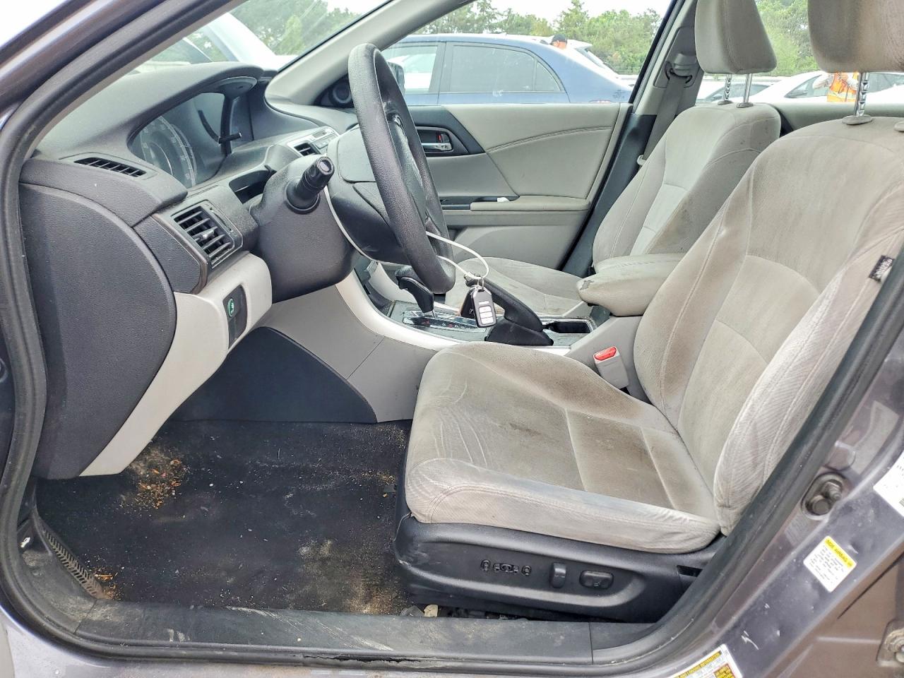 Honda Accord Ex