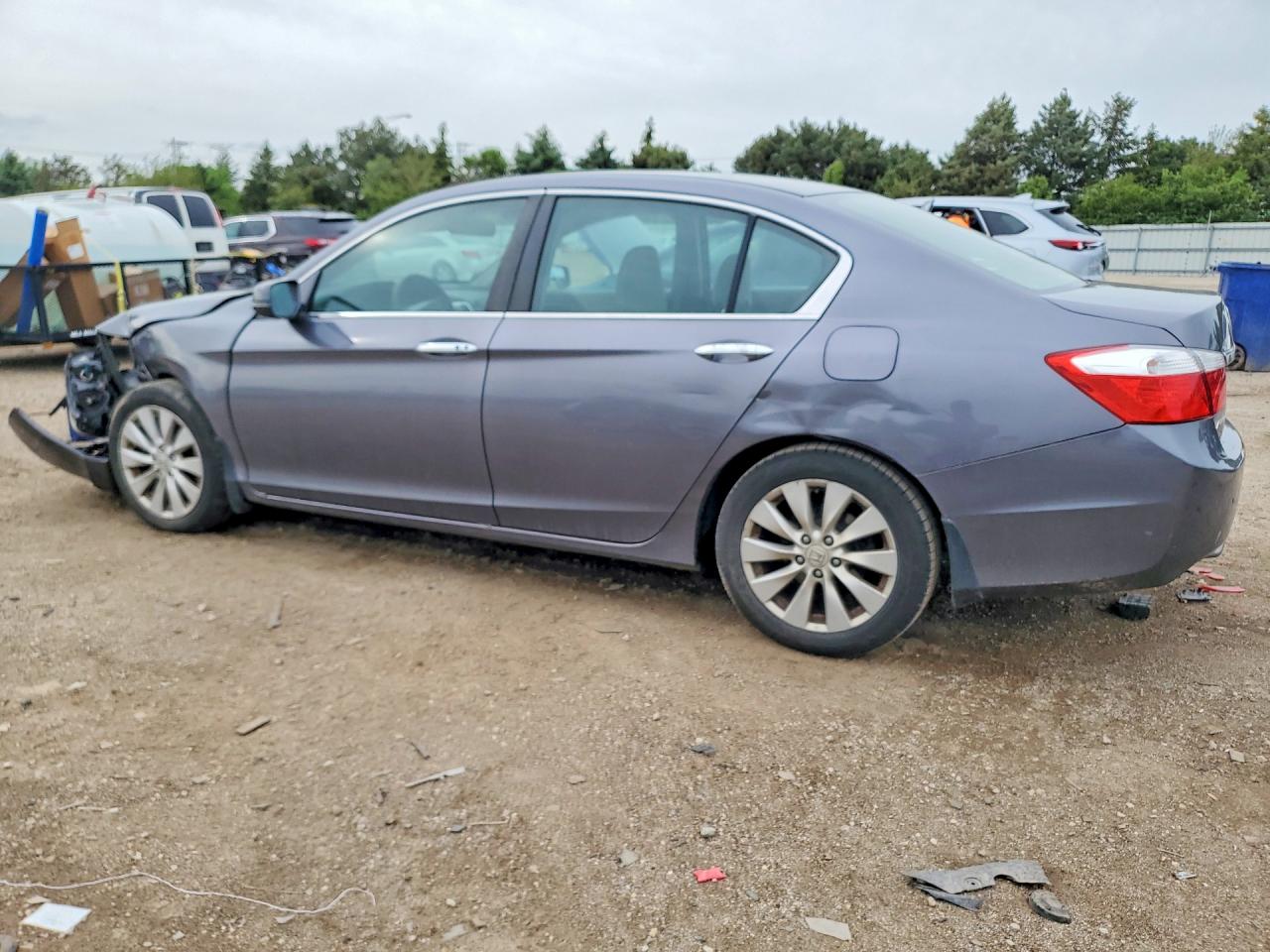 Honda Accord Ex