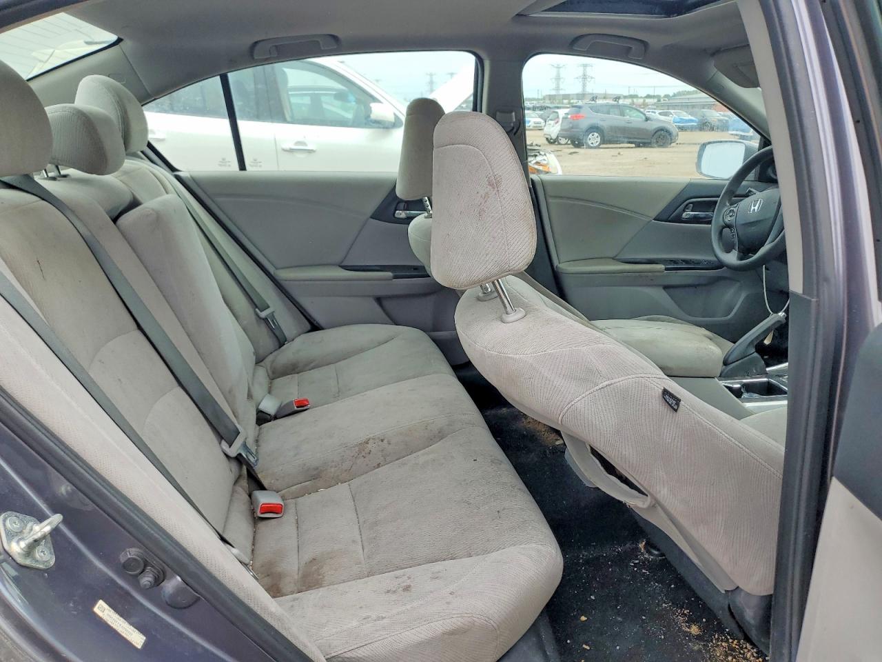 Honda Accord Ex