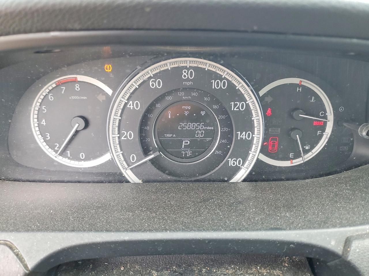 Honda Accord Ex